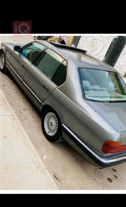 بی ئێم دەبڵیو سیریەس 7